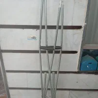 عصای فلزی نو