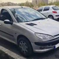 ۲۰۶ اتومات ، تیپ ۶، مدل ۸۴