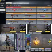 اکانت کالاف پر ملات