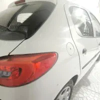 فروش ۲۰۶ تیپ ۲ مدل ۹۵