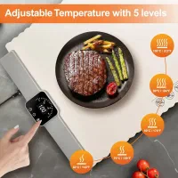 پد سیلیکونی گرم کننده انواع غذا ها|سایر لوازم برقی|تهران, توحید|دیوار