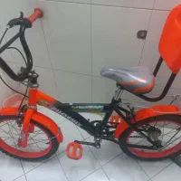 دوچرخه سایز ۱۶ در حد نو