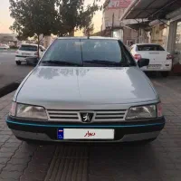 پژو ۴۰۵ مدل ۸۷|خودرو سواری و وانت|پارس‌آباد, |دیوار