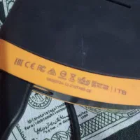 هارد اکسترنال  سیلیکون پاور  ۱ ترابایت، در حد نو