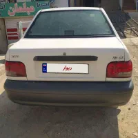 پراید مدل 92 دوگانه|خودرو سواری و وانت|شیراز, ارم|دیوار