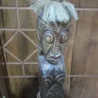 عروسک آفریقایی|مجسمه، تندیس، ماکت|مشهد, خواجه ربیع|دیوار