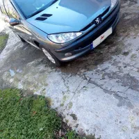 خودرو ۲۰۶ تیپ ۲ مدل  ۸۶