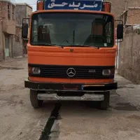 خاور بنز مدل ۸۰
