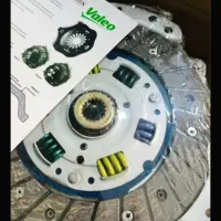 دیسک وصفحه کلاچ (والئو)  اصلی یک سال گارانتی کتبی