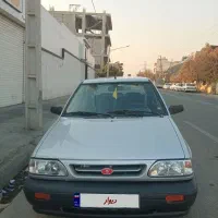 پراید مدل ۸۸ تمیز