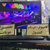 کیس گیمینگ / فری فایر /کال اف|رایانه رومیزی|تایباد, |دیوار