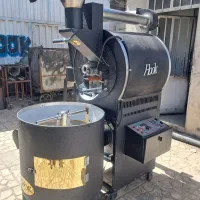 برشته کاری ۲ کیلویی تا ۶۰ کیلویی .روستر. قهوه