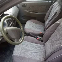 تیبا 2مدل 96|خودرو سواری و وانت|تبریز, |دیوار