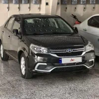 جیلی gc6 اکسلنت فول مدل ۹۸ تحویل ۱۳۹۹ مشابه صفر