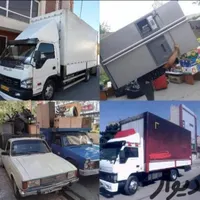 باربری شبانه روزی (توسعه)باانواع کامیونت|خدمات حمل و نقل|بندر ماهشهر, |دیوار