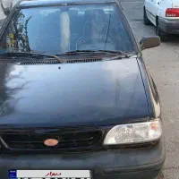 پراید 83|خودرو سواری و وانت|چهارباغ, |دیوار