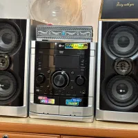 ضبط صوت اصلی کره ال جی|سیستم صوتی خانگی|تهران, ستارخان|دیوار