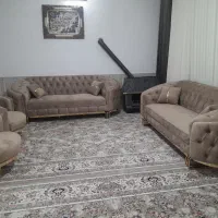 مبل چستر ۸ نفره ابر ۳۵ کیلو