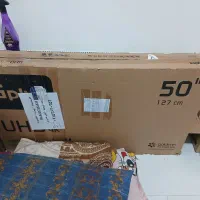 تلویزیون 50 اینچ جی پلاس|تلویزیون و پروژکتور|تربتحیدریه, فرمانداری|دیوار