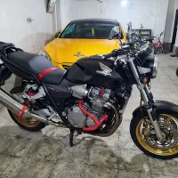 cb1300 ۲۰۰۵ سند معاوضه  باخودرو|موتورسیکلت|تهران, شهرک شریعتی|دیوار