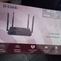 مودم D-LINK  N300 4GLTE
