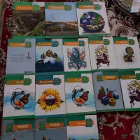 حراج کتب انسانی پایه یازدهم و دوتا از پایه دوازدهم|کتاب و مجله آموزشی|تبریز, |دیوار