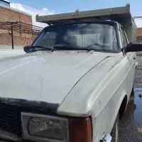 پیکان وانت مدل ۱۳۸۳ انژکتور