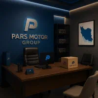 انجین کامل تقویتی پژوصادراتی