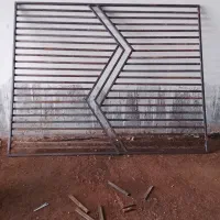 جوشکاری سیار سقف سبک و سنگین ساخت در های مدرن