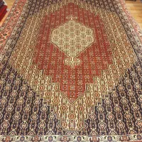 قالی ۶متری دستباف سنندج|فرش|تهران, اکباتان|دیوار