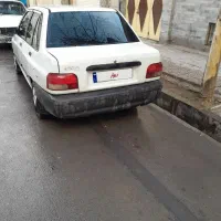 پراید 80|خودرو سواری و وانت|بروجرد, |دیوار