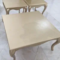 ۲ تا میز عسلی و میز جلو مبلی