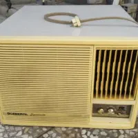 کولر جنرال ۱۸۰۰۰ موتور بزرگ در حد