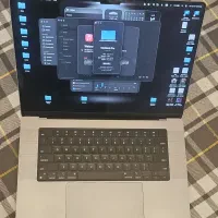 Macbook M1 Pro 2021 16 inch|رایانه همراه|شیراز, شاه قلی بیگی|دیوار