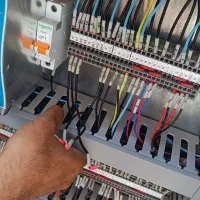 تابلو برق تخصصی سردخانه