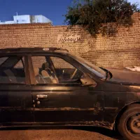 پژو آردی 84