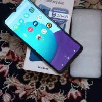 گوشی Samusng A02 Ram 3GB 64GB در حد نو|موبایل|رشت, چله خانه|دیوار