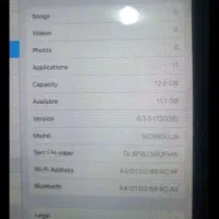 تبلت ایپدد رحدنوتاحالابازنشده بدون سیم کارت هس