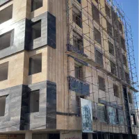 ۱۰۶متر۲خواب مستر/تلفیقی از نور و نقشه /نیایش