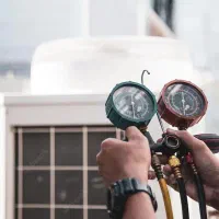 سرویس کار  و نصاب کولر