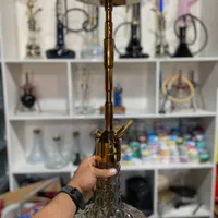 انواع قلیان عربی از ۱۸۰۰ به بالا|کلکسیون و سرگرمی|گلستان (تهران), |دیوار