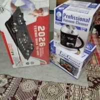جارو برقی میکرفن مرغ صفحه گاز|سایر لوازم برقی|خرمشهر, |دیوار
