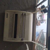 دستگاه دو کاره  فنر زن دوبل و پلاستیکی