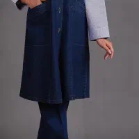 روپوش جنس لی دخترانه درحدنو ۴تیکه