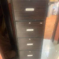 فایل فلزی نو کم کارکرد ۴طبقه