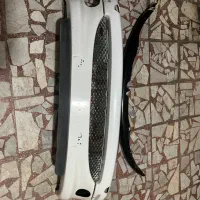 سپر چراغ کمک فنر لاستیک ۲۰۶