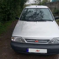 پراید ۸۶ فرمان هیدرولیک|خودرو سواری و وانت|کوچصفهان, |دیوار