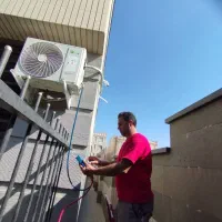 تعمیرات تخصصی کولرگازی / نصب کولرگازی