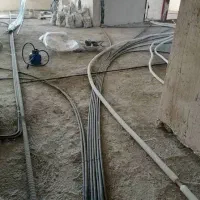 نیاز به وردست برقکار و برقکار نیمه ماهر