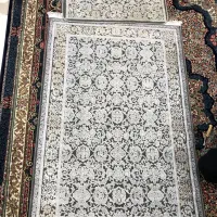 فرش گل برجسته